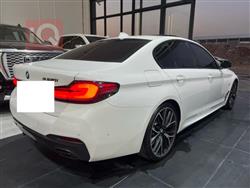 بي ام دبليو الفئة 5